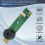 ON Off Power Eject Button Switch Board with Cable Replacement for PS4 4