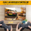 20000+ Games 4K Wireless Game Console, with 2.4G Controllers (64G) 2