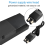 Für Xbox One Netzteil mit Netzkabel, Netzteil AC Adapter Ersatz US Stecker 5