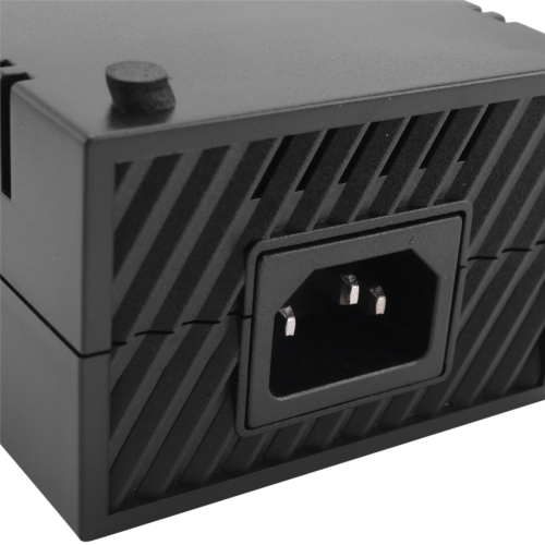Für Xbox One Netzteil mit Netzkabel, Netzteil AC Adapter Ersatz US Stecker