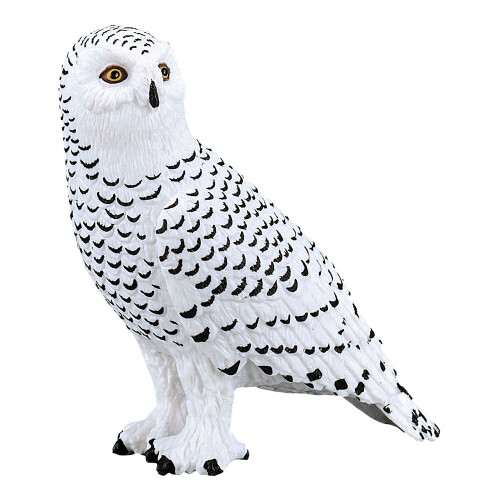 MOJO Snö Uggla Leksak Figur 2