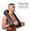 GESS Kneading Massage Belt for Body with heating 6