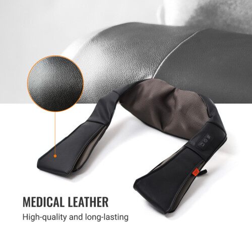 GESS Kneading Massage Belt for Body with heating 2