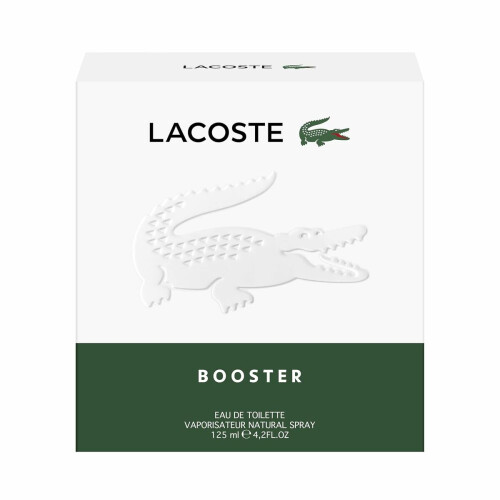 Lacoste Men's Perfume Lacoste Booster EDT 125 ml 2