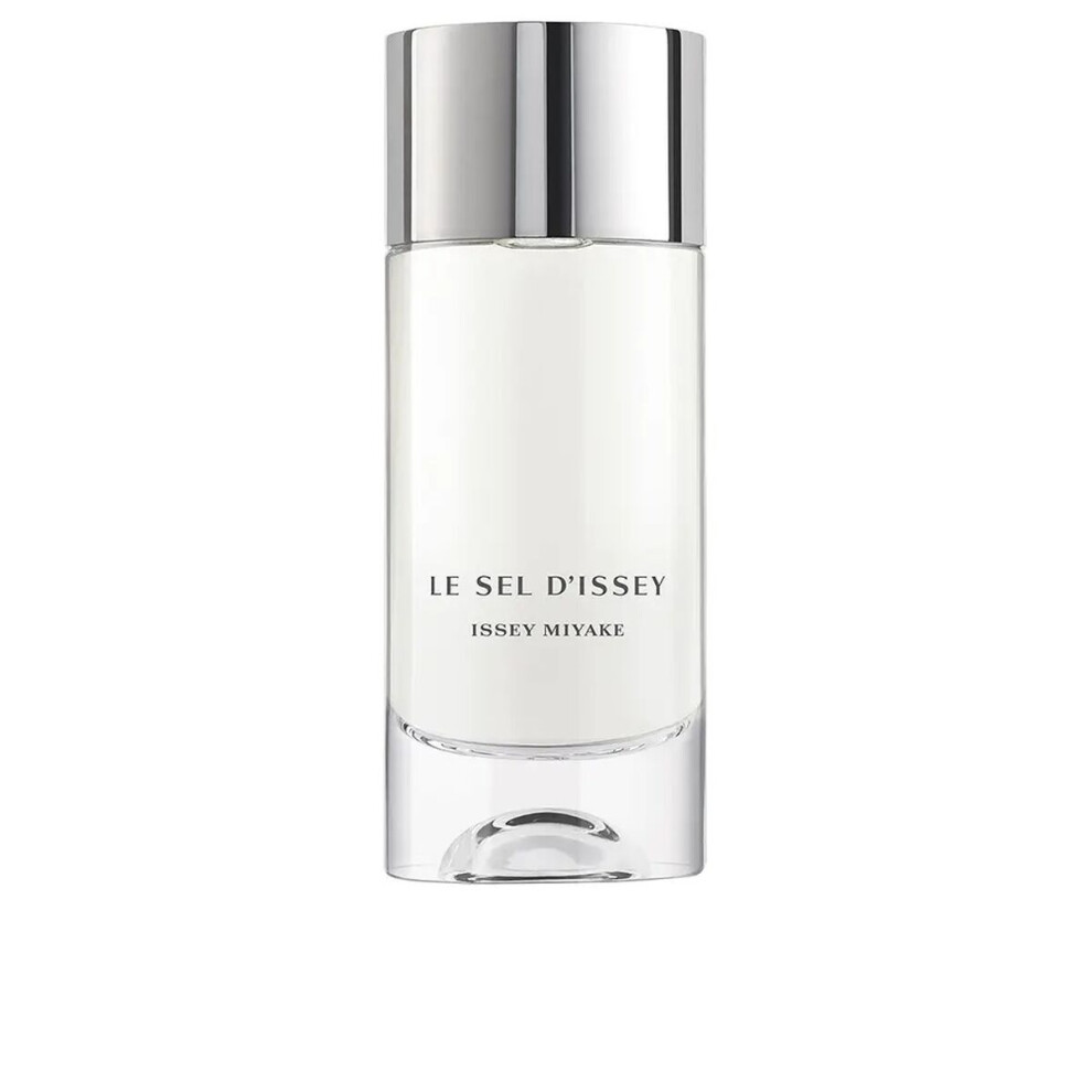Issey Miyake Men's Perfume Le Sel D'issey Edt 100 Ml