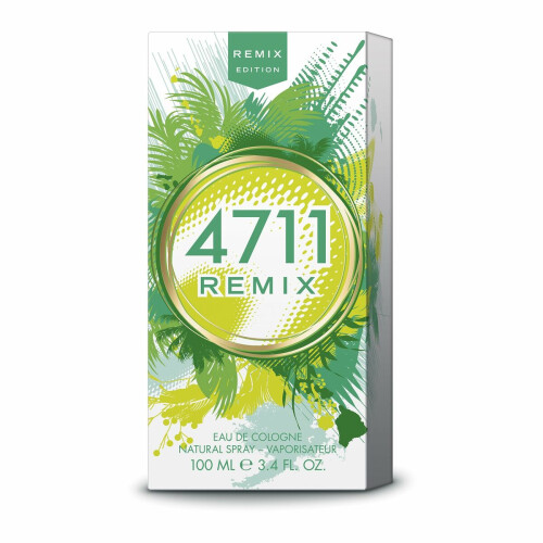 4711 REMIX OASIS VERTE edc vapo 100 ml 2