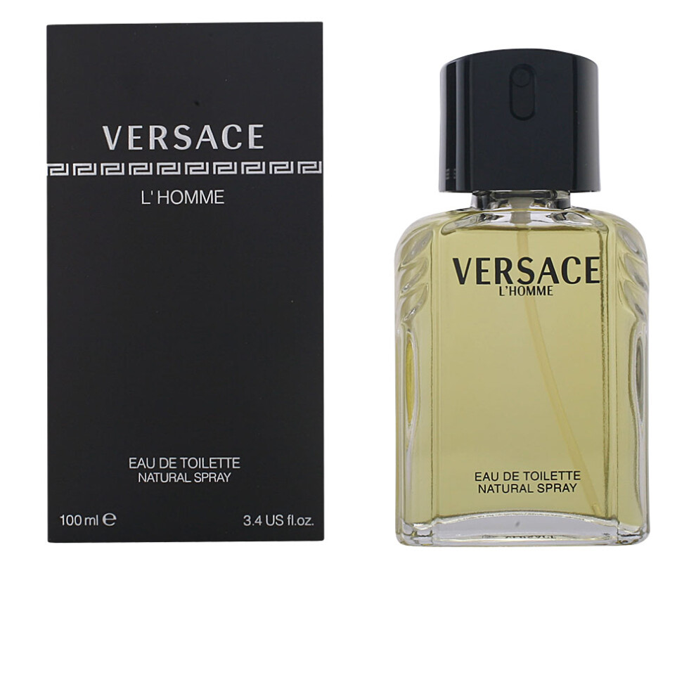 VERSACE POUR HOMME eau de toilette eau de toilette spray 100 ml