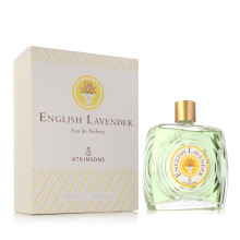 Atkinsons English Lavender, un perfume lleno de frescor Atkinsons English Lavender es un perfume clásico, elegante y natural para h