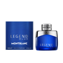 Mont Blanc Légende Bleu Perfume EDP Vaporizador 30 ml