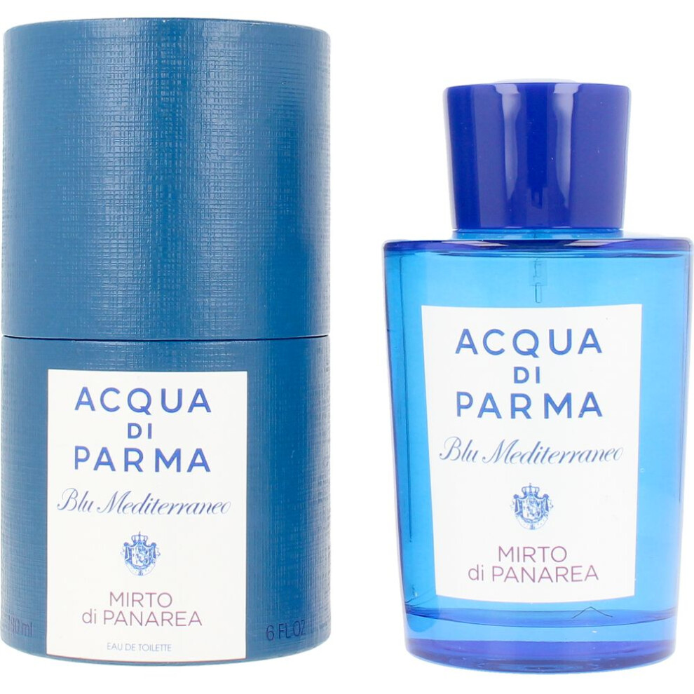 ACQUA DI PARMA BLU MEDITERRANEO MIRTO DI PANAREA edt vapo 180 ml