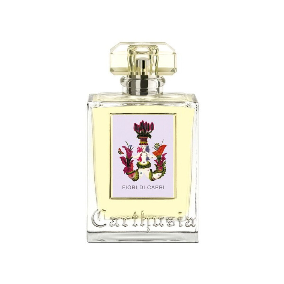 Carthusia Unisex Perfume 100 Ml