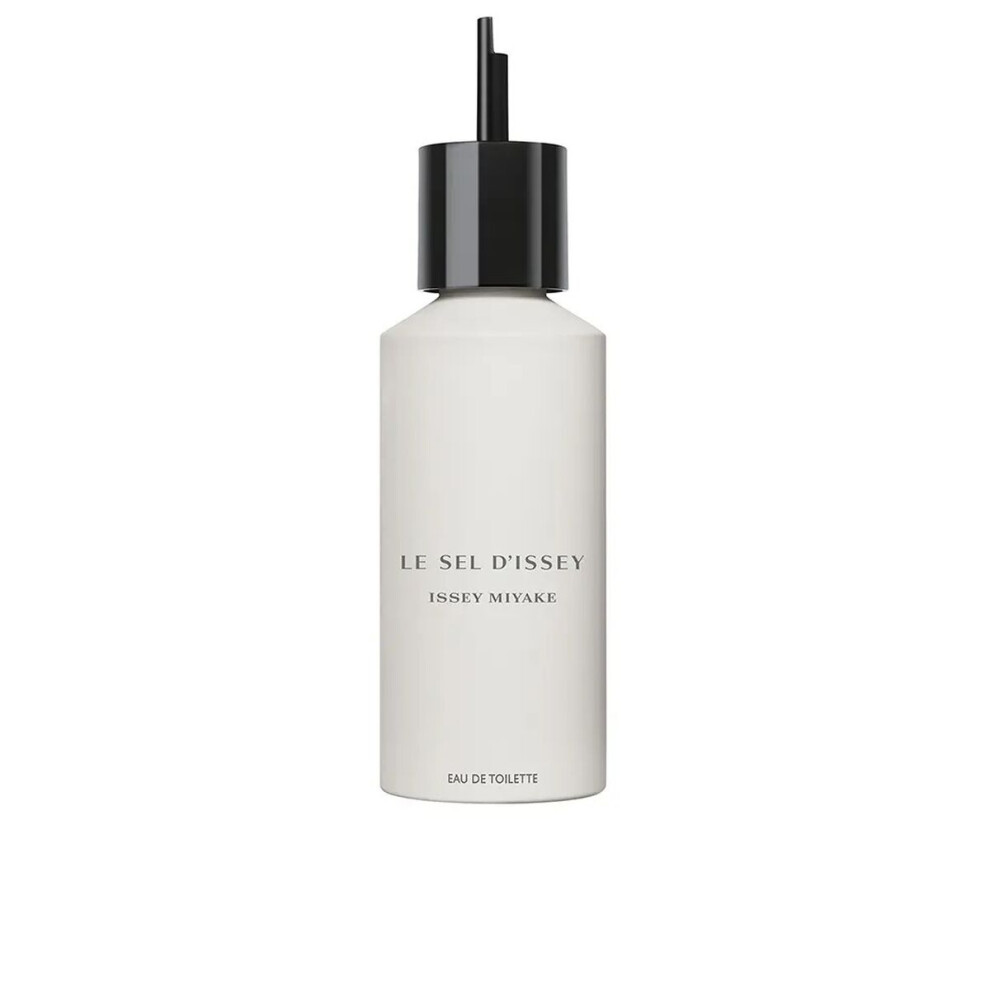 Issey Miyake Men's Perfume Le Sel D'issey Edt 150 Ml Refill