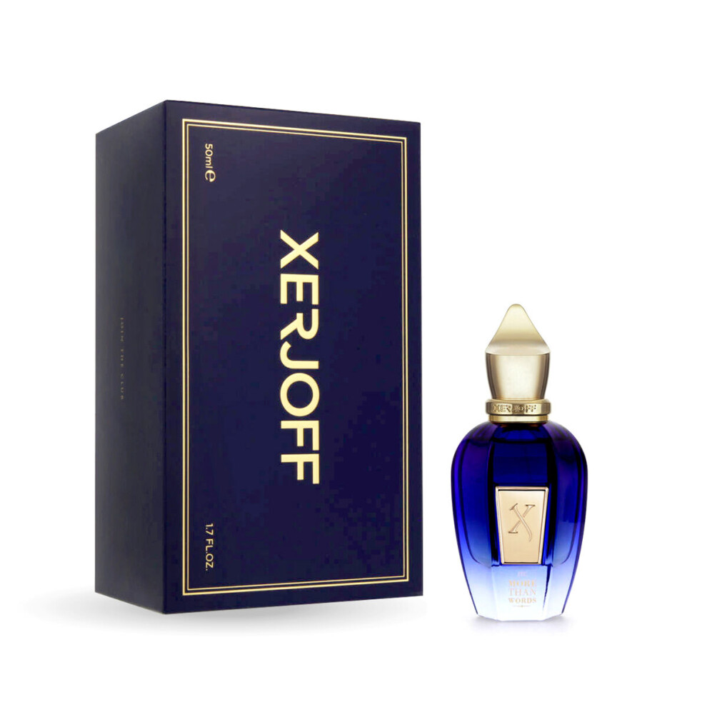 Xerjoff Unisex Perfume Edp Join The Club More Than Words (50 Ml)