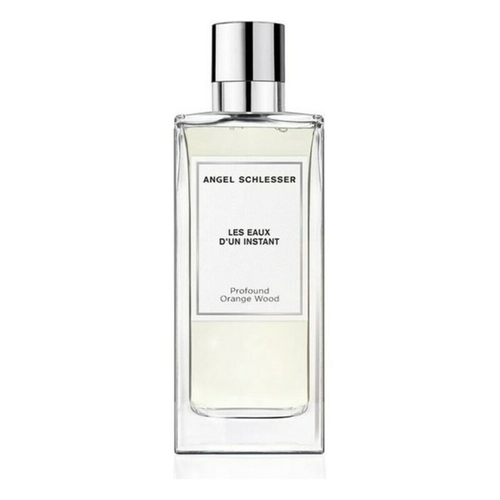 Angel Schlesser Orange Unisex Perfume Profund Edt (100 Ml)