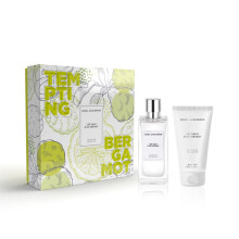 LES EAUX D& 39 UN INSTANT TEMPTING BERGAMOTE COFFRET 2 pcs