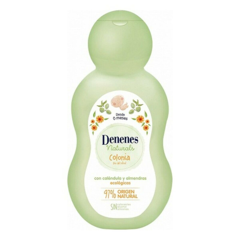Denenes Unisex Perfume Naturals Edc (500 Ml)