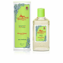 Alvarez Gomez Concentrated Eau De Cologne Orange Spray 80ml