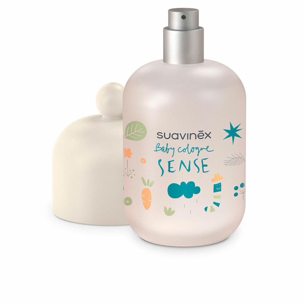 Suavinex Eau De Cologne Baby Cologne Sense 100 Ml