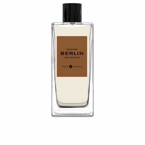 BERLIN COLLECTION eau de parfum vapo 100 ml