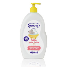 Duschgel FEUCHTIGKEITSBAD mit süßem Mandelmilch 650 ml