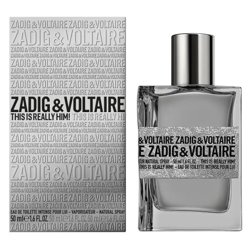 Zadig & Voltaire Zadig & Voltaire This Is Really Him! Eau De Toilette 50ml