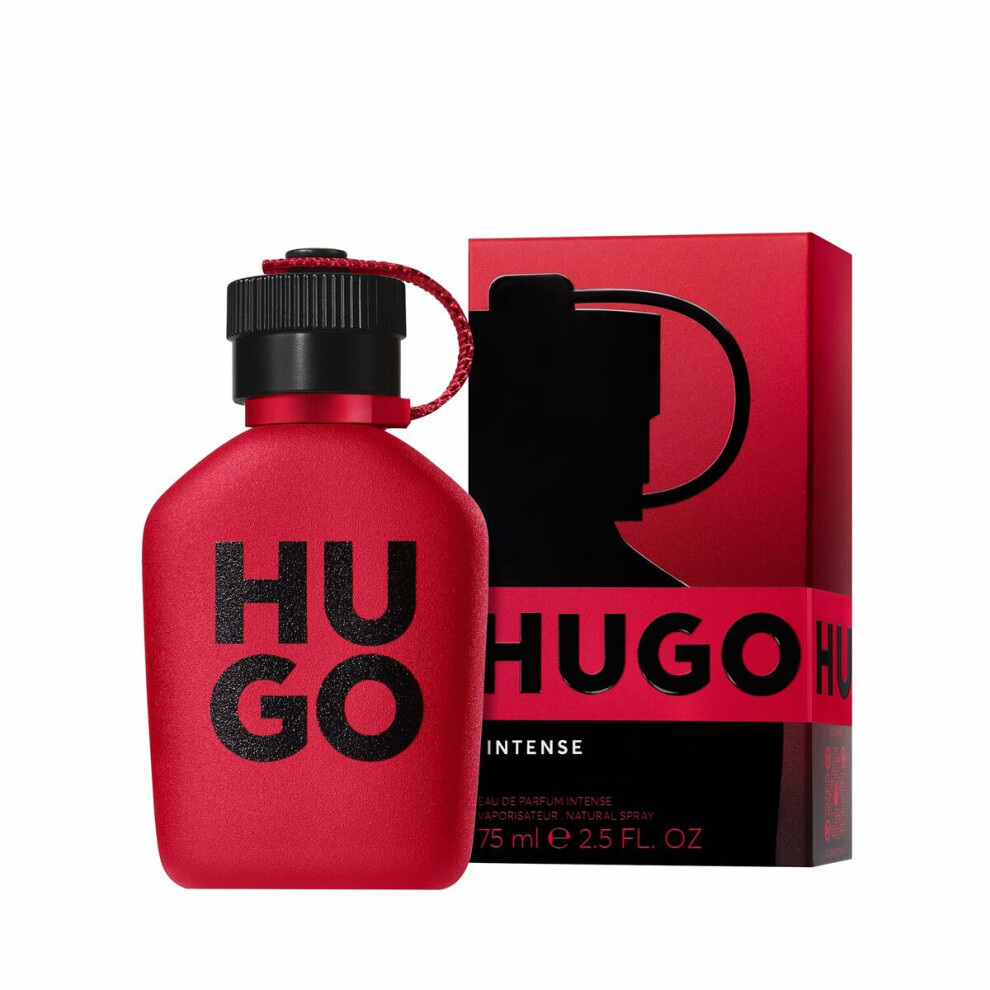 Hugo Boss Men's Perfume Intense Edp 75 Ml
