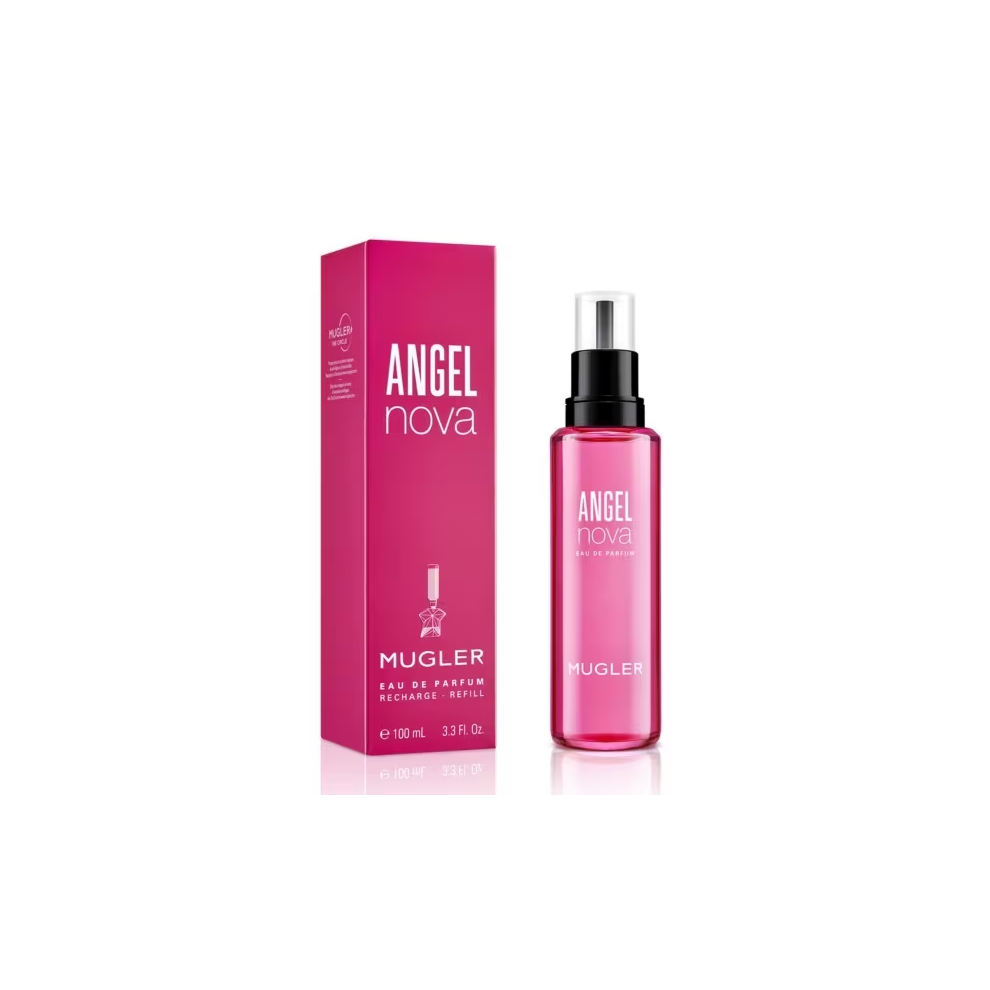 THIERRY MUGLER ANGEL NOVA eau de parfum refill spray 100 ml