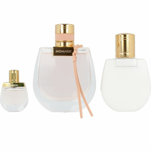 Chloe Women's Perfume Set Chloe Nomade 3 Pieces