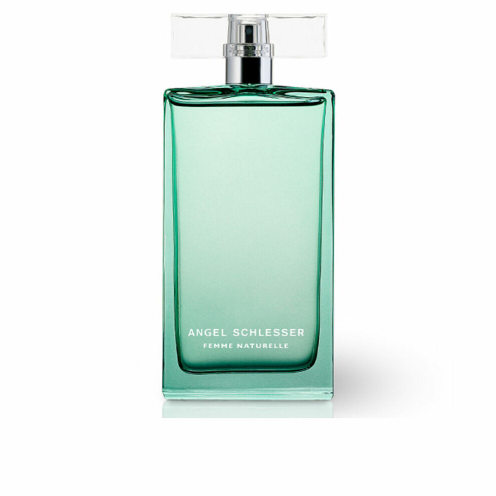 Angel Schlesser Women's Perfume Femme Naturelle Edt 100 Ml