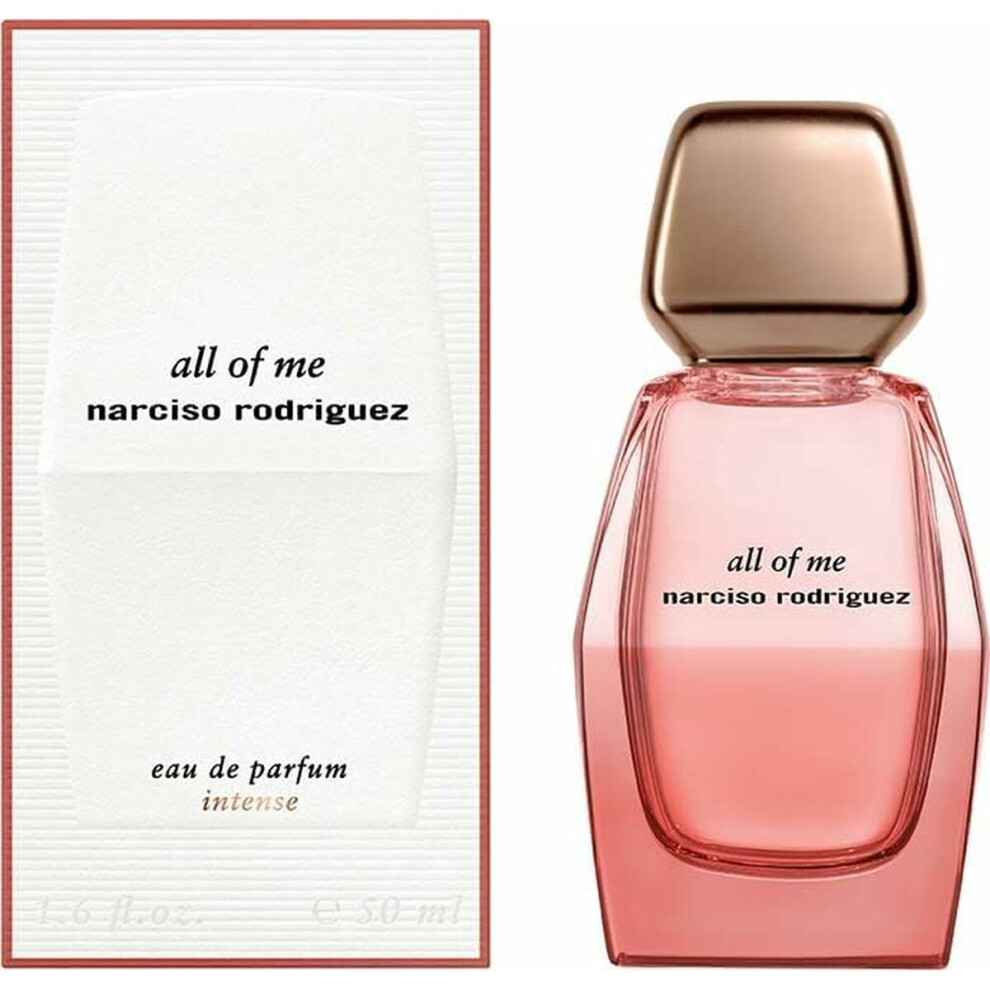 Narciso Rodriguez Women's Perfume All Of Me Edp 50 Ml
