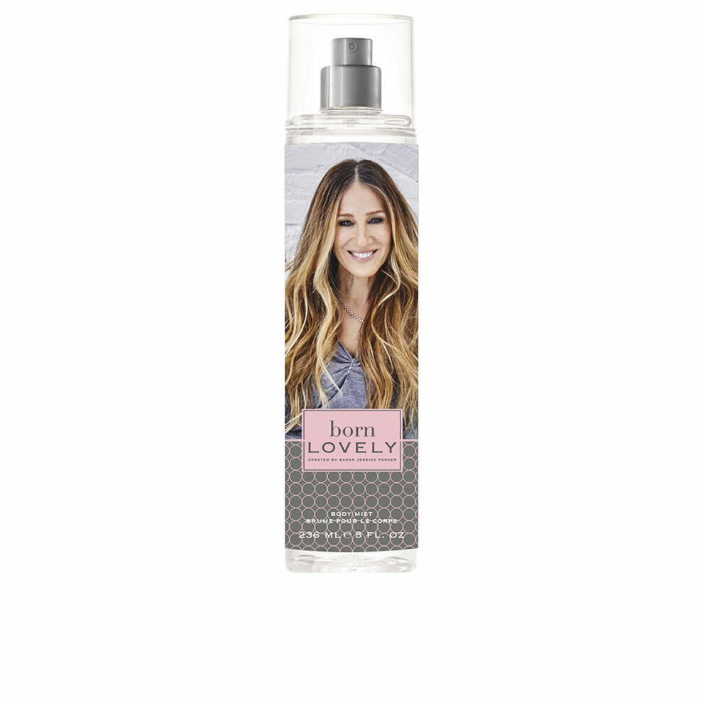 Sarah Jessica Parker Body Mist Born Lovely 236 Ml