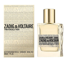 Zadig &amp; Voltaire This Is Really Her ! Eau de Parfum Vaporisateur 100 ml