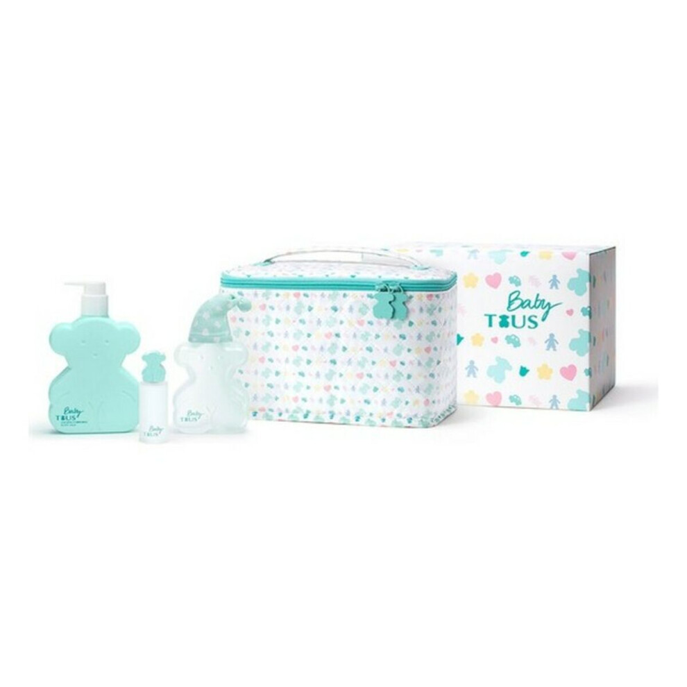 Tous Women's Perfume Set Baby Edt (4 Pcs)