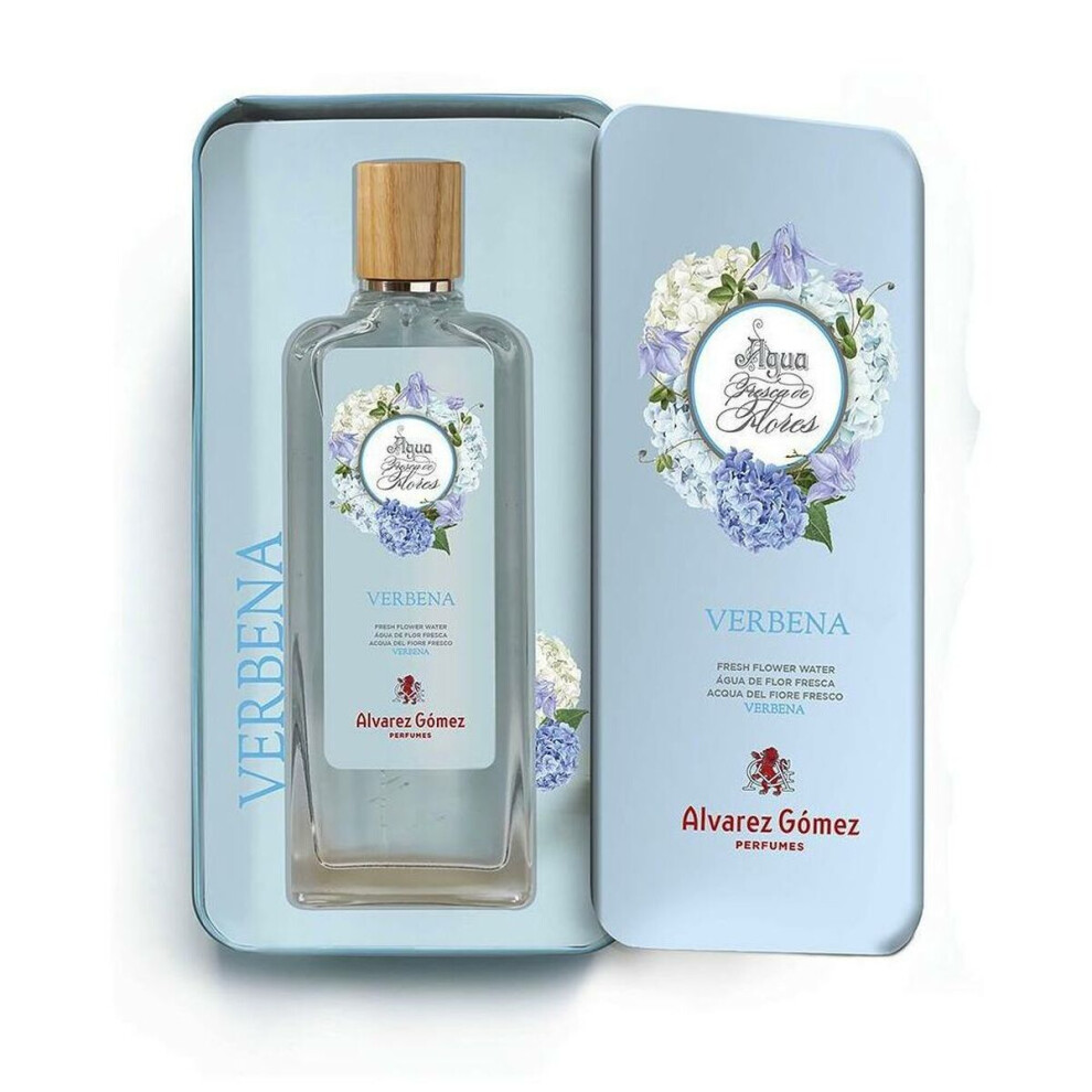 Alvarez Gomez Women's Perfume Agua Fresca De Verbena Edc 150 Ml