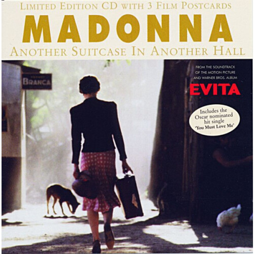 Refurbished Madonna: Another Suitcase In Another Hall
