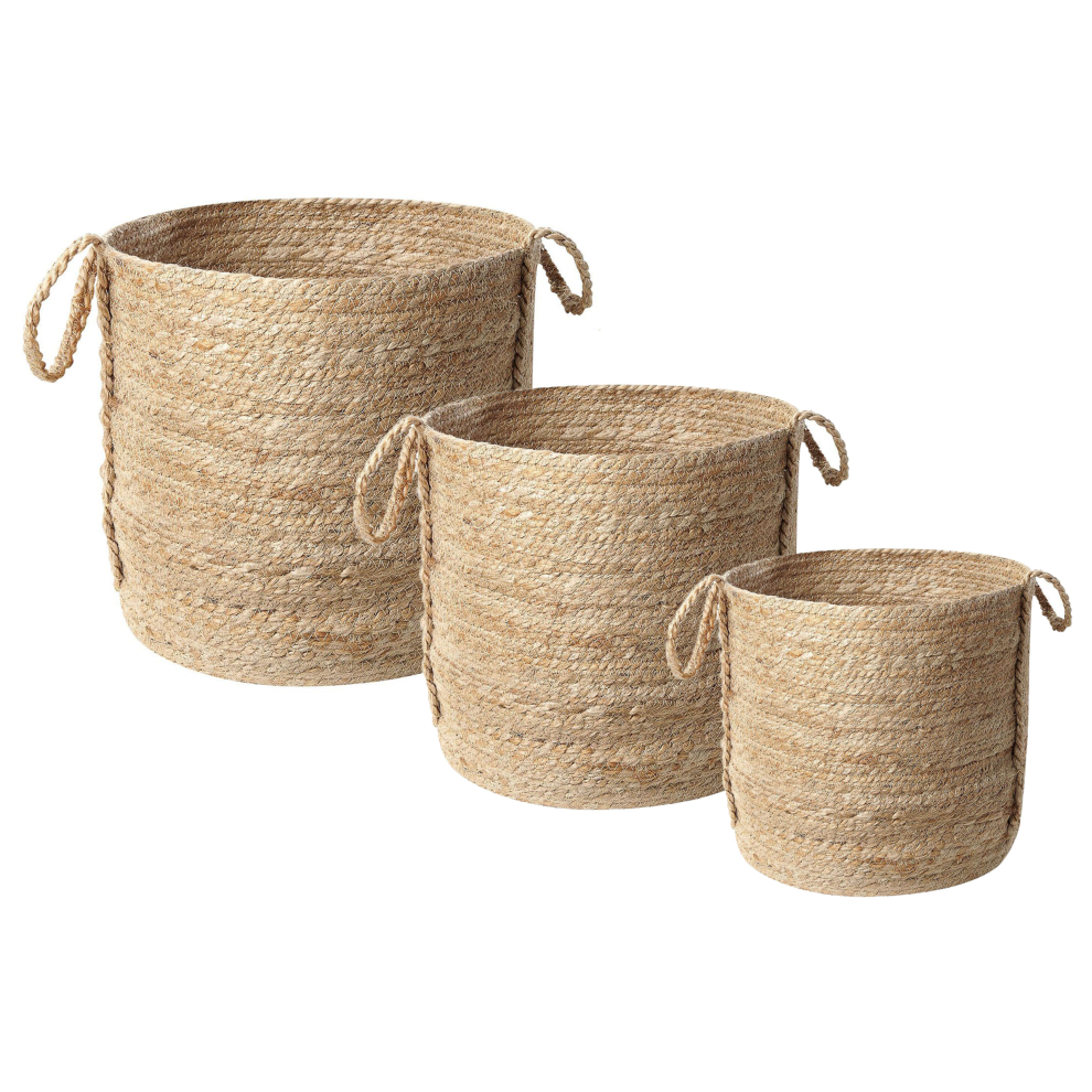 Accessories WADH Jute Natural