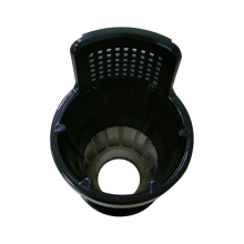 Écran de jus 8006 – Tambour vertical de remplacement pour Omegae 8003/8004/8005/8006, durable et facile à nettoyer