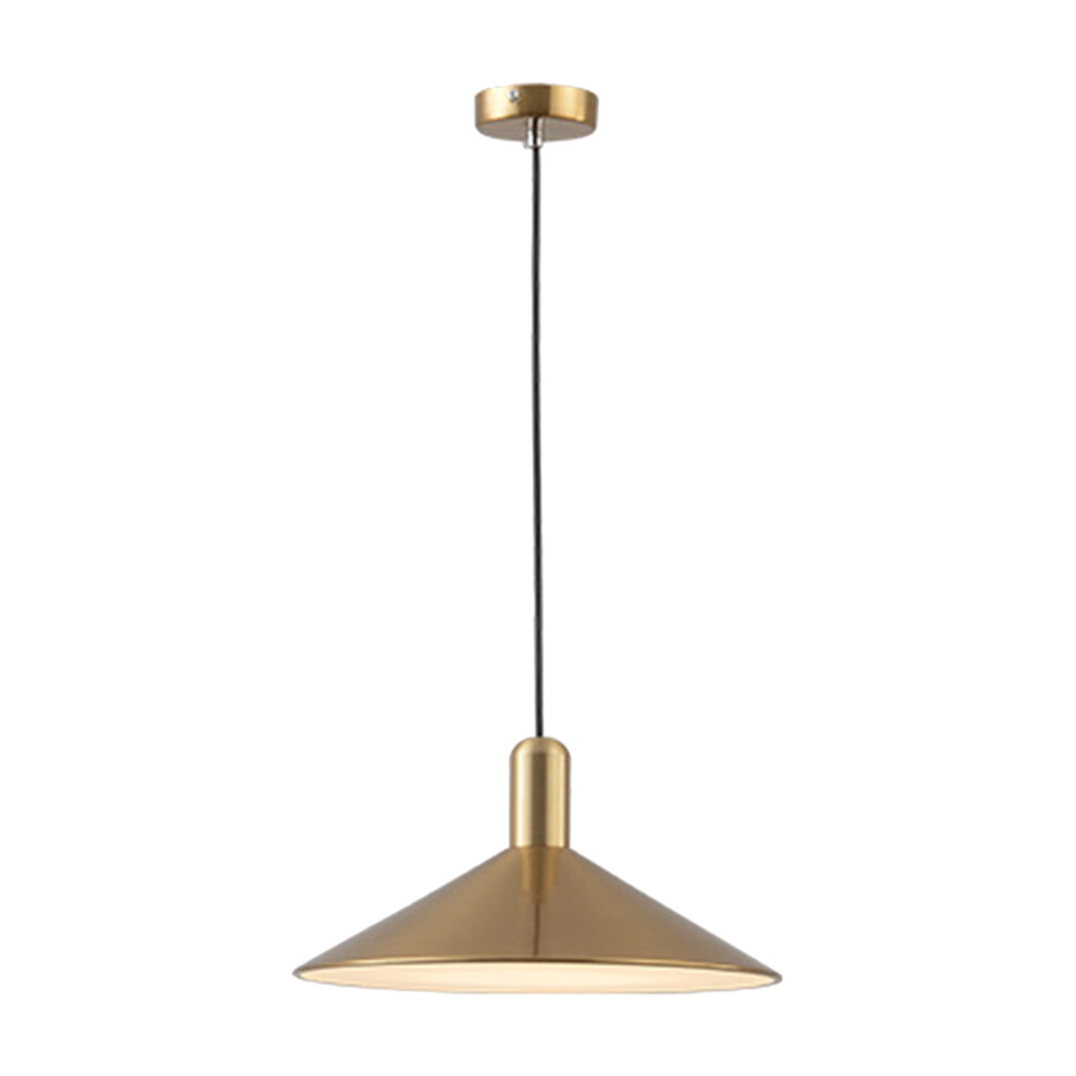 Lampe de bar, suspension de cuisine, éclairage domestique, plafonniers de chambre à coucher - Doré
