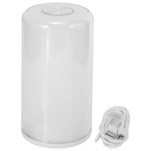 Wake Up Light, wekker met zonsopgangsimulatie, 5, meerdere lichtstanden, contactbediening nacht