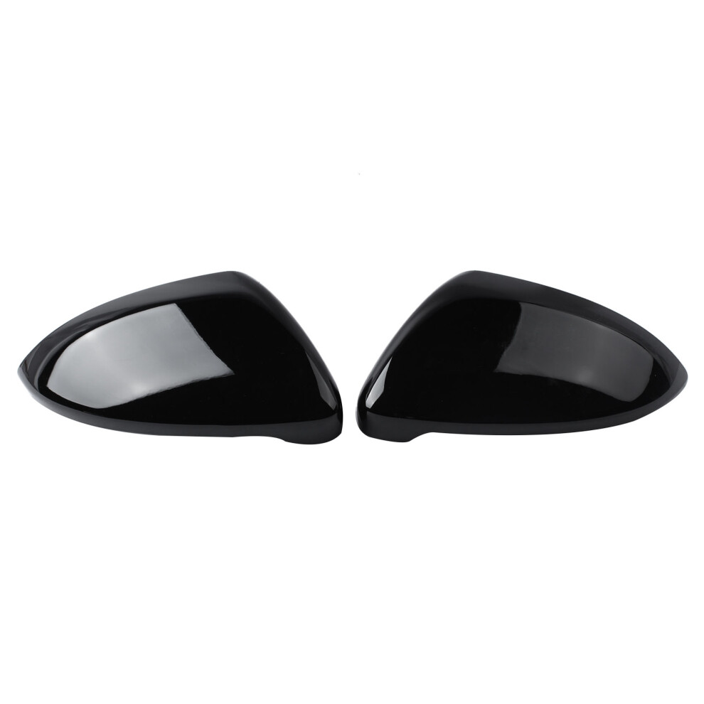 Coque d'aile de rétroviseur latéral de voiture pour GOLF 7 MK7 MK7.5 R GTE GTD 2013-2018