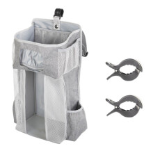 Hangende luier babybed organisatie houder organizer grijs