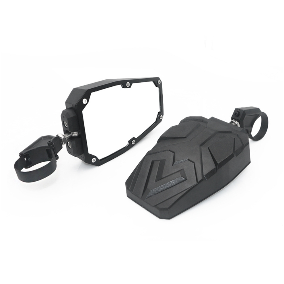 Rétroviseur latéral UTV de 1,5 à 1,875 pouces pour rétroviseur RZR 1000 X3