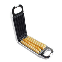 Elektrický stroj Churro Maker Auto Churros je zdravý a bez oleja v priebehu niekoľkých minút