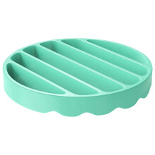 Siliconen braadrek voor snelkookpan - Ronde siliconen accessoires compatibel met oven 6Qt en 8Quart