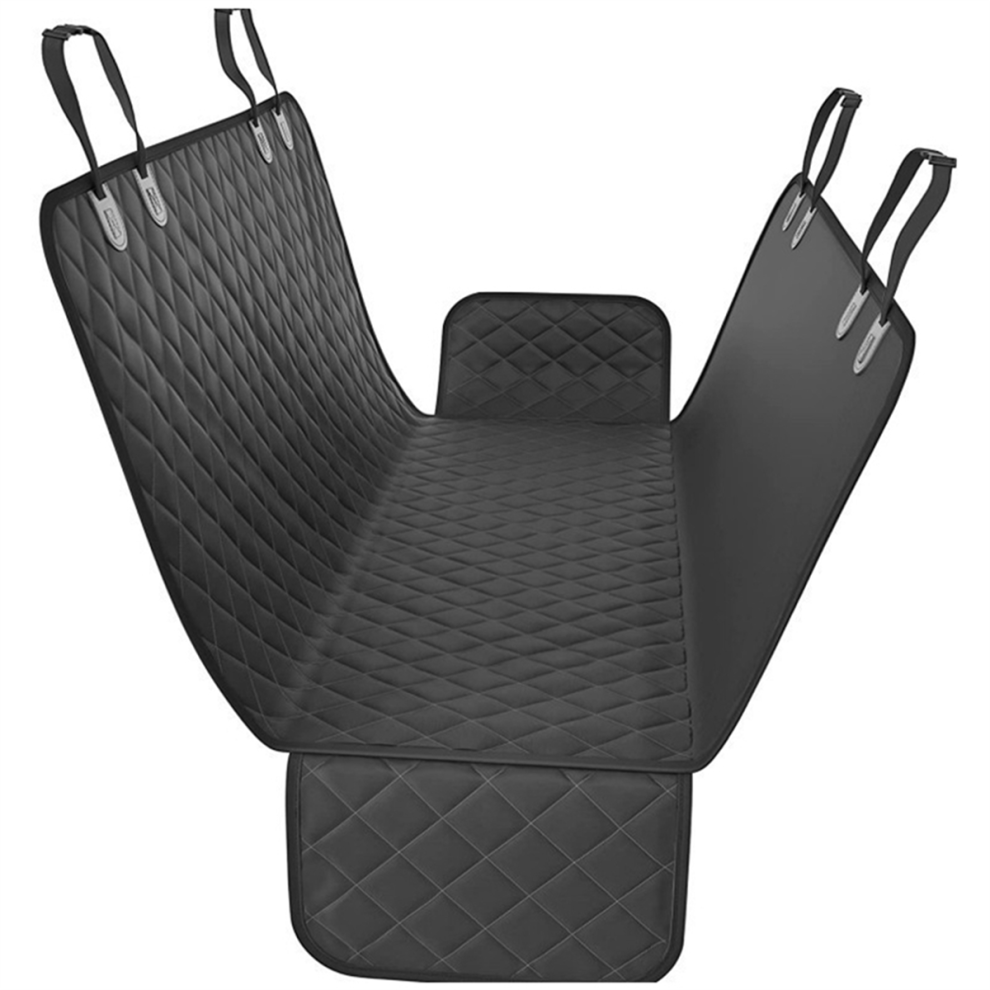 Housse de siège de voiture pour chien, protection dorsale en hamac, lavable en machine, voyage pour animaux de compagnie A