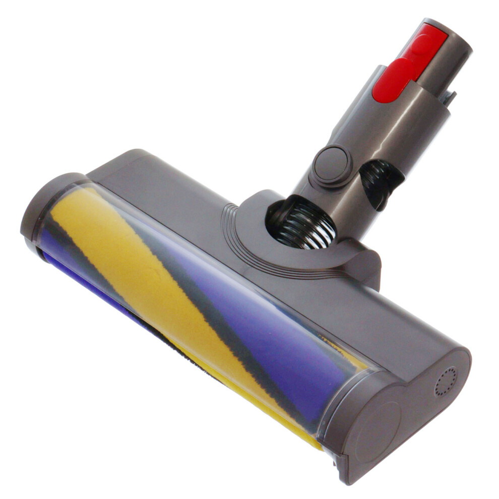 Reliapart Soft Roller Laser Detection Cleaner Head For Dyson V10 Sv12