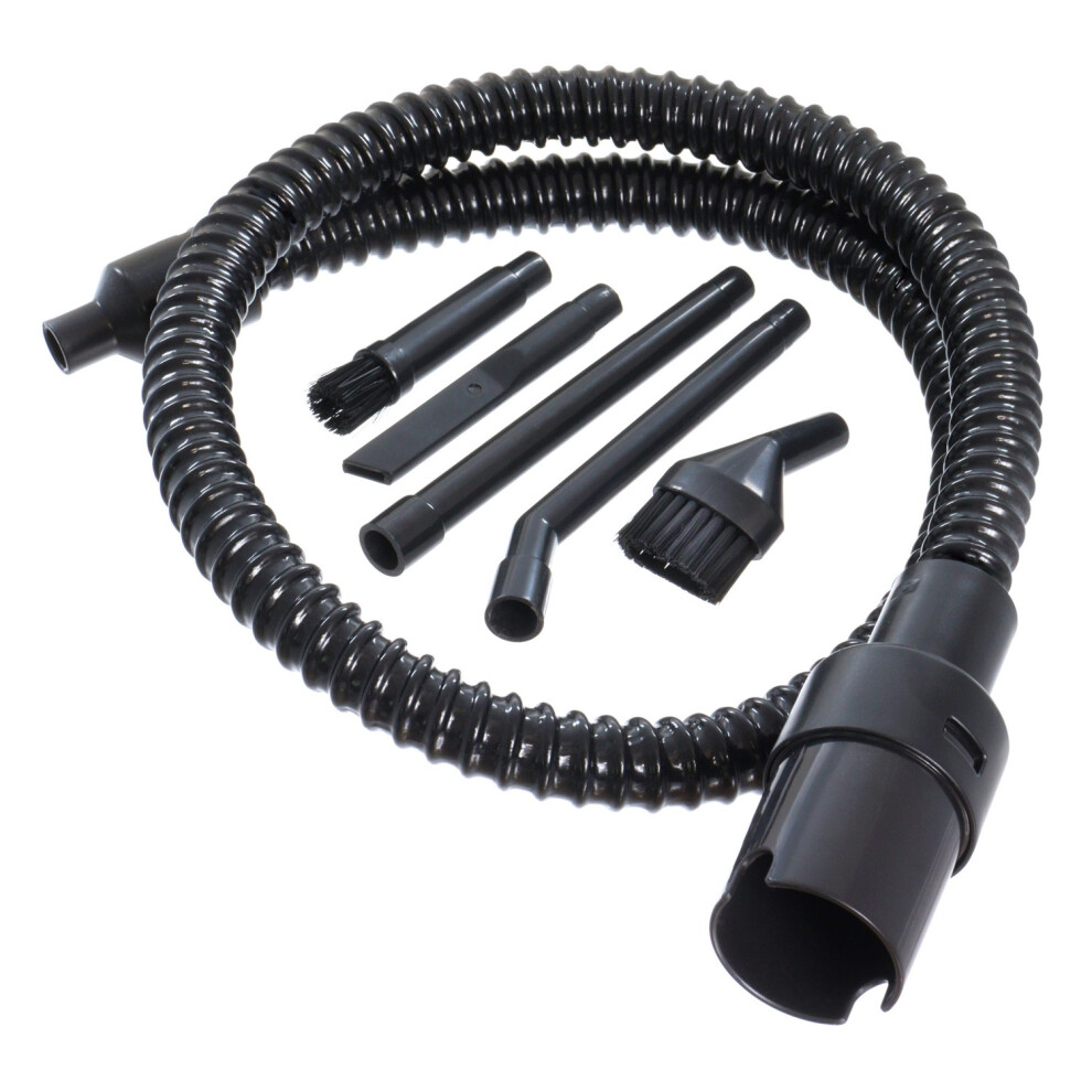 Car Detailing Mini Attachment Kit For Shark Nz Series Xhmcr380euk Vacuum Cleaner (35Mm) 5056753902677