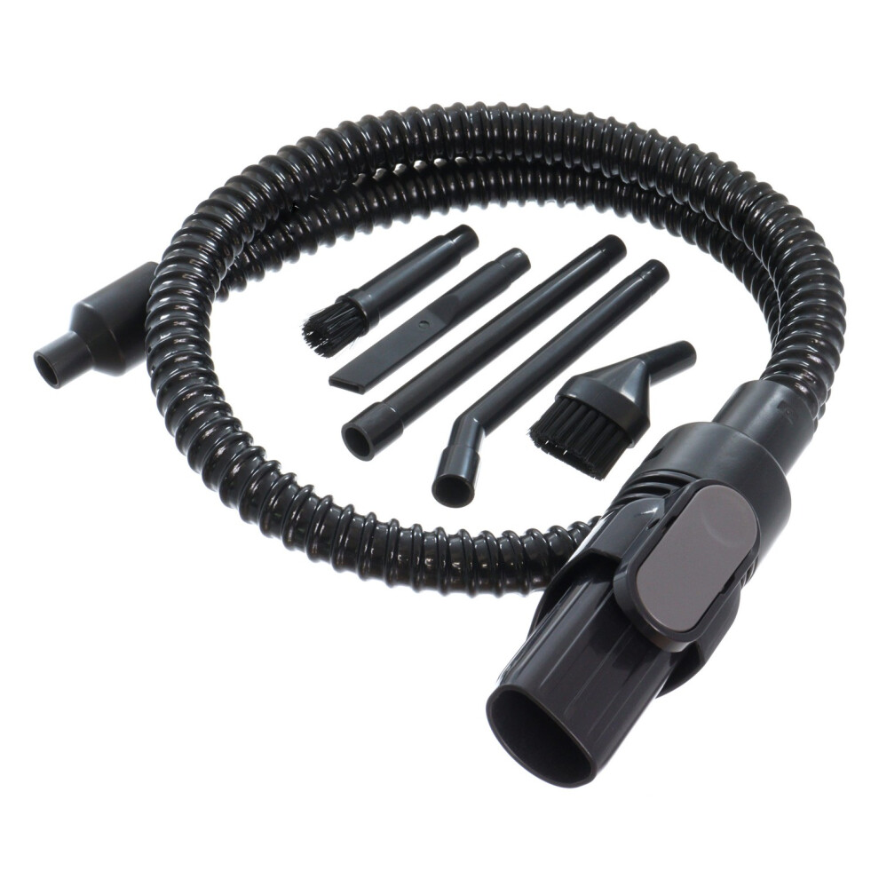 Car Detailing Mini Attachment Kit for Shark IZ251 Series Cordless Vacuum Cleaner-image-OPC-PFWW6VW-NEW