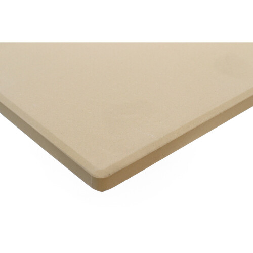 Pizza Stone for Sharp Oven, Fan Oven and BBQ [800C Max, 33 x 33cm] 2