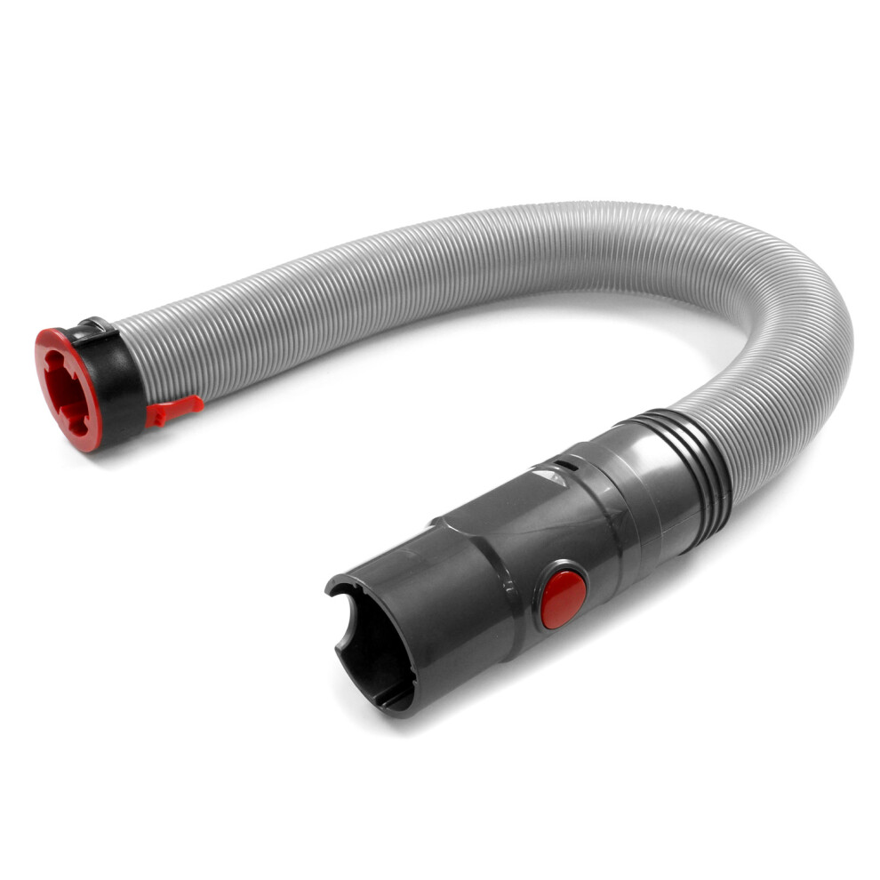 Vacuum Cleaner Suction Hose For Dyson UP22 Series Vacuums - Colour Grey/Red